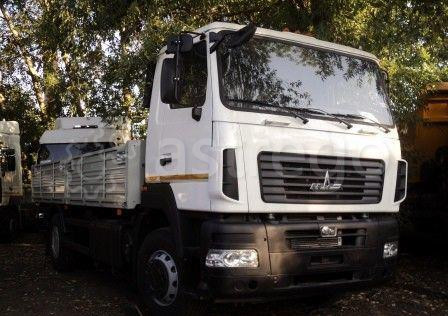 Бортовой МАЗ-5340Н5-8420-005 Самара - изображение 1