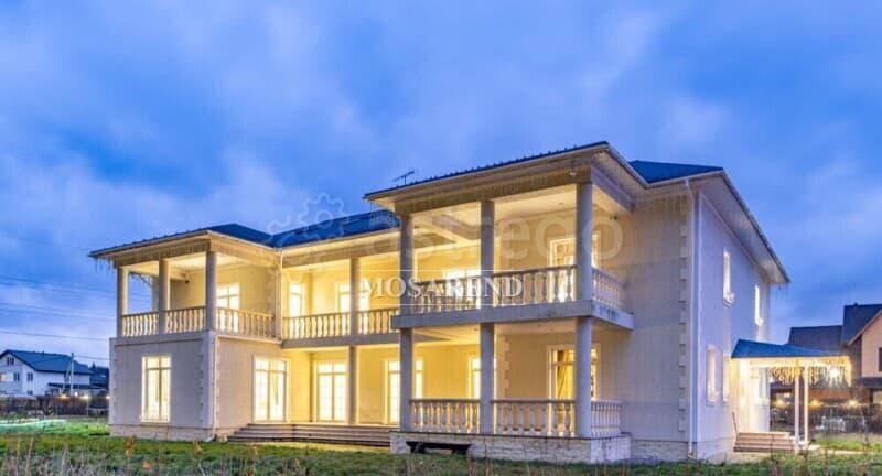 Коттедж, 840 м2 Щёлково - изображение 2