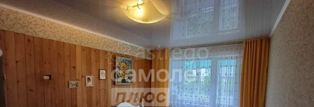 3-комн. квартира, 69.4 м2, 1/5 эт. Бийск - изображение 6