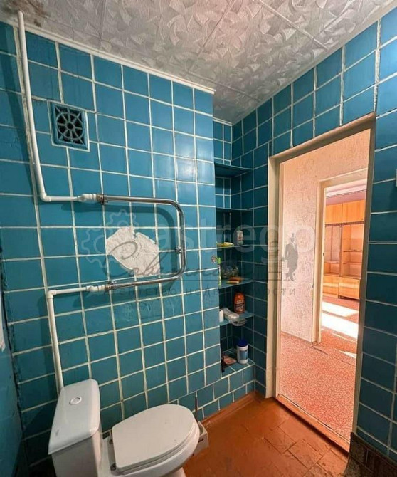 1-комн. квартира, 35 м2, 4/5 эт. Старый Оскол - изображение 9