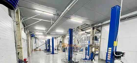 Производственное, 570 м2 Химки