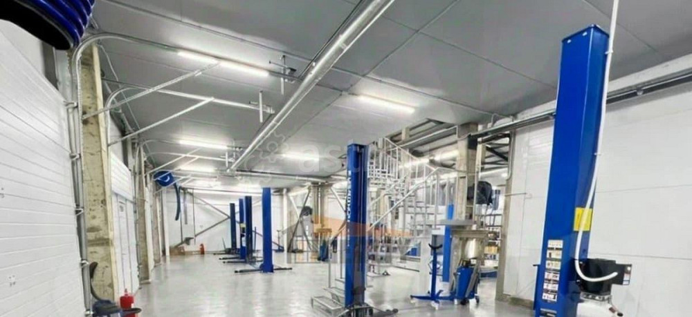 Производственное, 570 м2 Химки - изображение 1