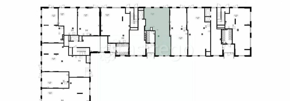 Готовый бизнес, 93.8 м2 Москва - изображение 1