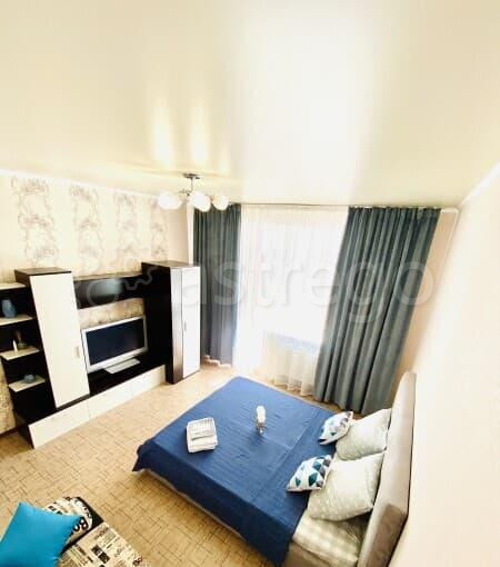 Посуточно, 1-комн. квартира, 38 м2, 9/16 эт. Барнаул - изображение 3