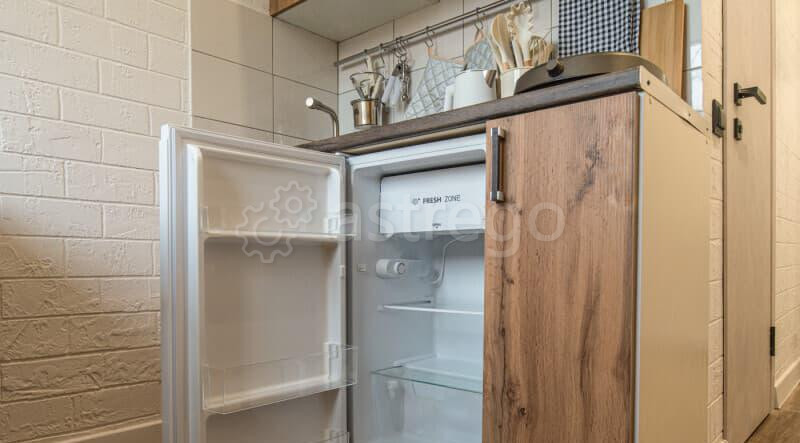 1-комн. апарт-ы, 13 м2, 1/1 эт. Подольск - изображение 6