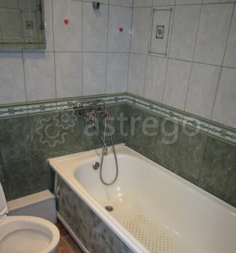 1-комн. квартира, 39 м2, 3/9 эт. Москва - изображение 9
