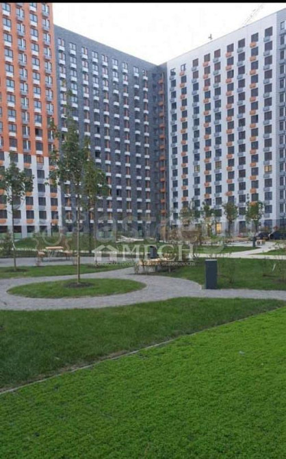 1-комн. квартира, 38.4 м2, 11/17 эт. Москва - изображение 1