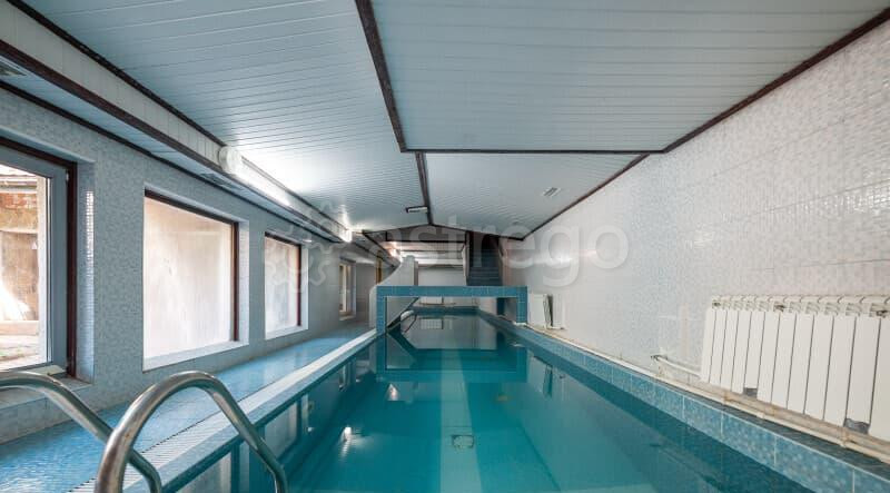 Коттедж, 600 м2 Москва - изображение 1