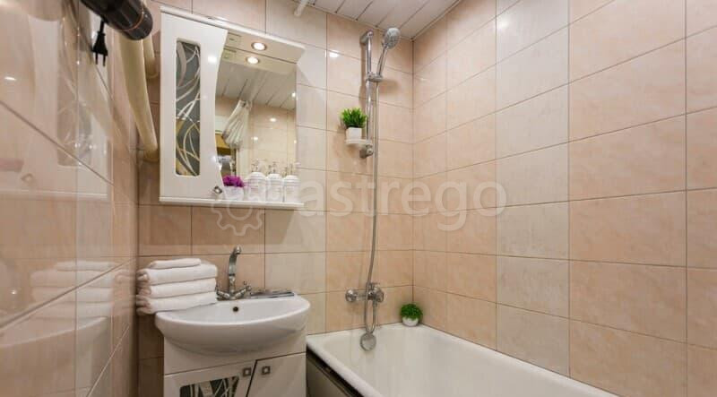 3-комн. квартира, 68 м2, 6/12 эт. Москва - изображение 5