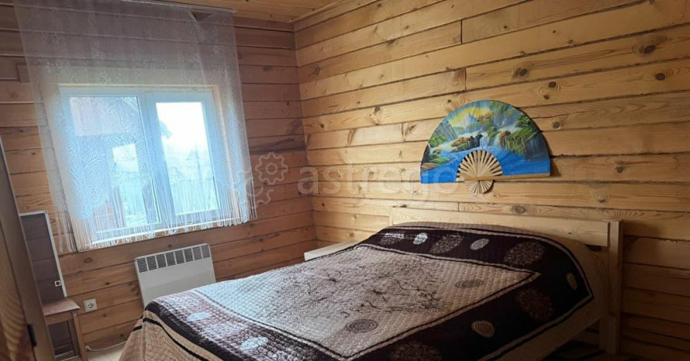 Дом, 105 м2, 15 соток, 2 эт. Балахта - изображение 2