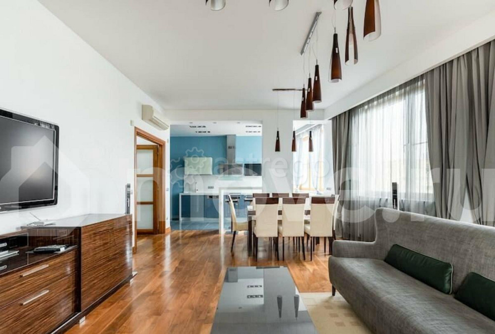4-комн. квартира, 157 м2, 7/22 эт. Москва - изображение 7
