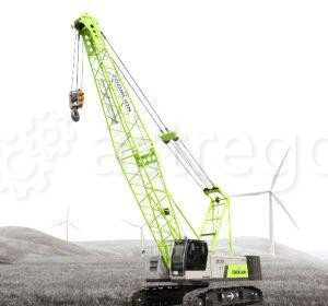 Гусеничный кран ДЭК-361 грузоподъемностью 36 тонн Новосибирск - изображение 1