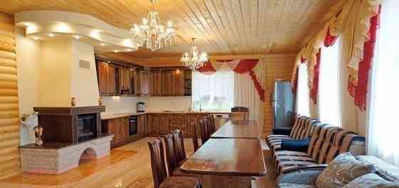 Коттедж, 432 м2 Санкт-Петербург