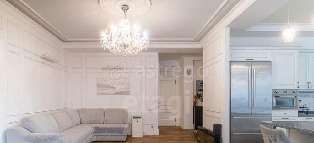 4-комн. квартира, 140 м2, 17/19 эт. Санкт-Петербург - изображение 2
