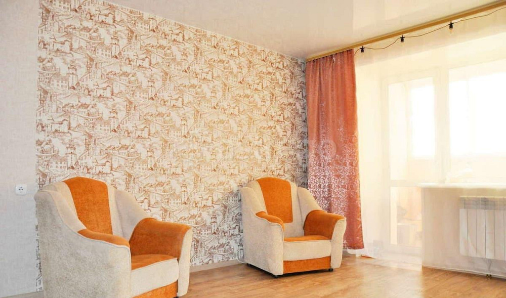 Студия, 26.8 м2, 1/9 эт. Благовещенск - изображение 7