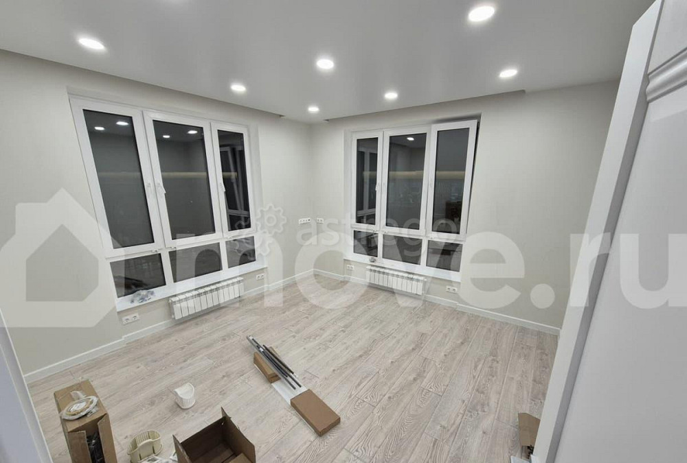 2-комн. квартира, 52.7 м2, 12/32 эт. Москва - изображение 3
