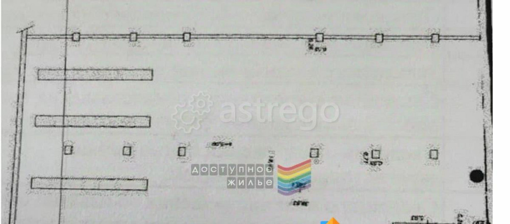 Производственное, 766.5 м2 Красноярск - изображение 2