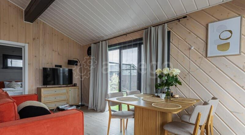 Дом, 80 м2 Ступино - изображение 10