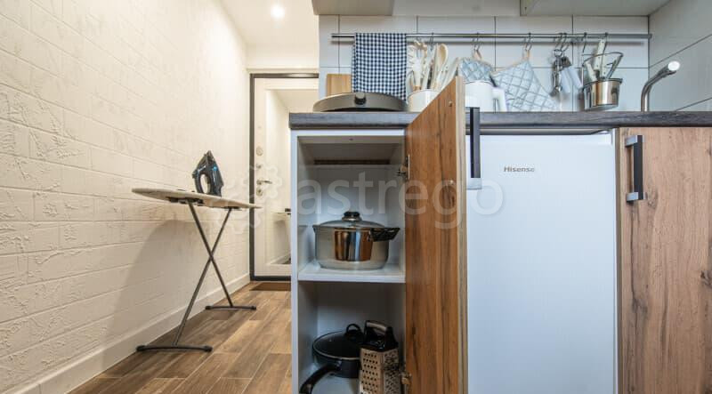 1-комн. апарт-ы, 13 м2, 1/1 эт. Подольск - изображение 7