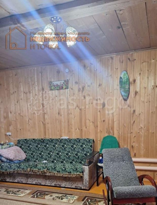 Дом, 135.5 м2, 29.5 сотки, 1 эт. Бураево - изображение 2