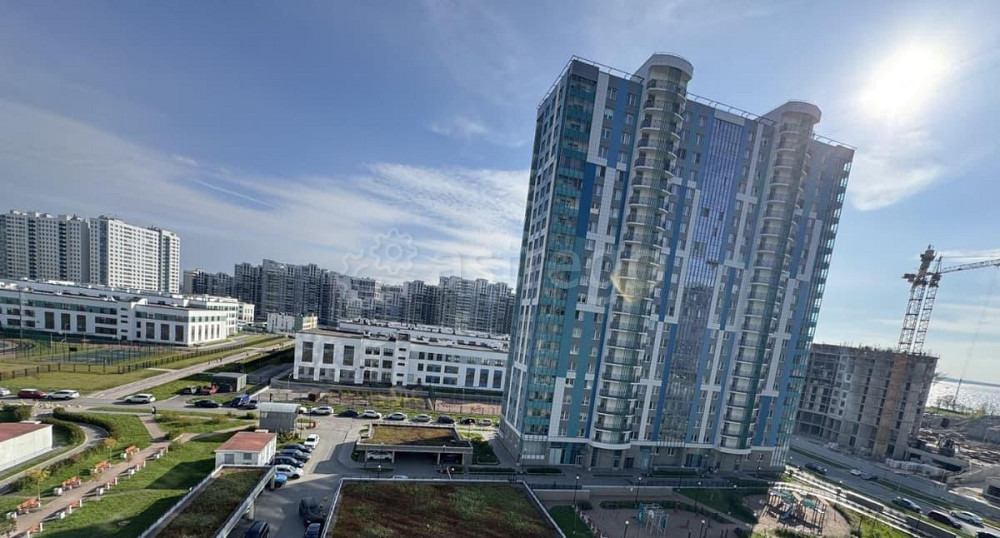 Студия, 22.2 м2, 8/21 эт. Санкт-Петербург - изображение 5