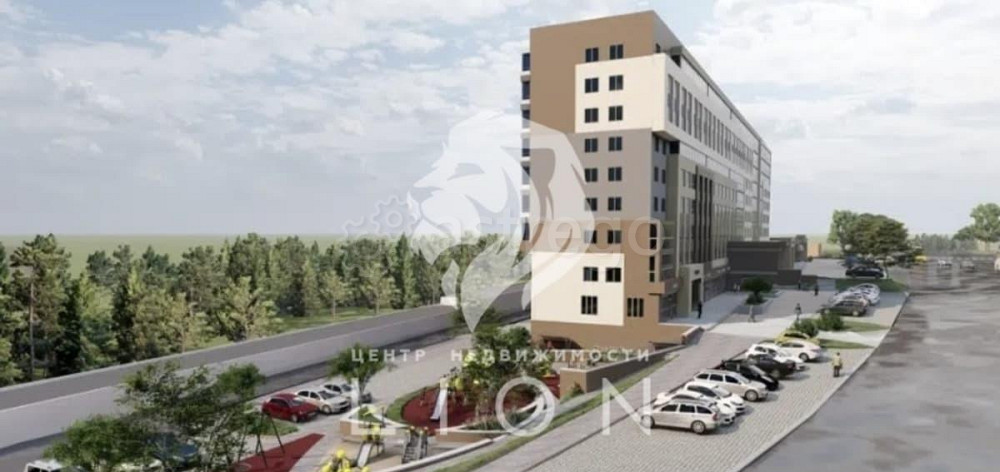 2-комн. квартира, 62.5 м2, 5/10 эт. Белгород - изображение 1