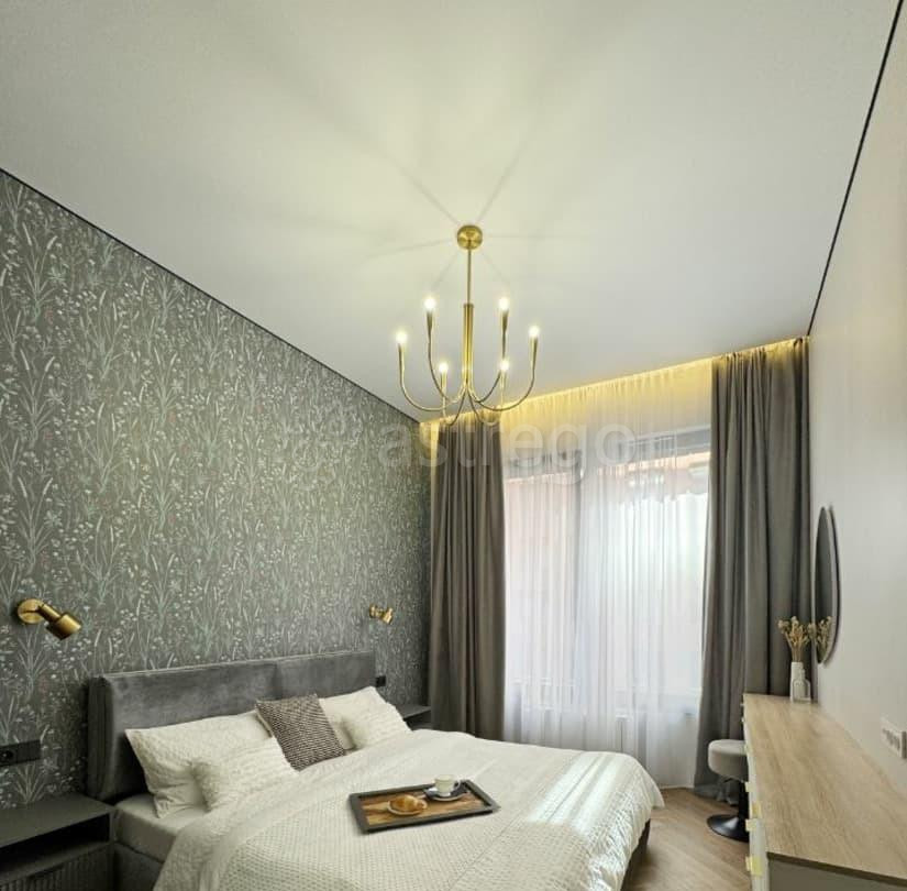 3-комн. квартира, 70 м2, 3/10 эт. Москва - изображение 2