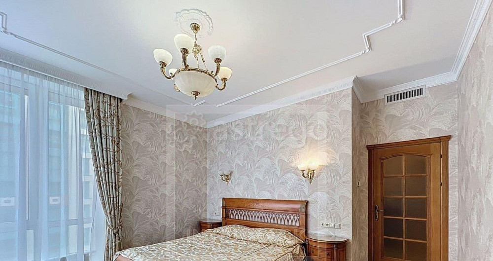 4-комн. квартира, 145 м2, 24/35 эт. Москва - изображение 3