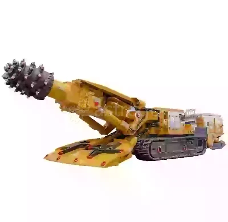 Проходческий комбайн для угольных шахт XCMG EBZ160L Краснодар - изображение 1