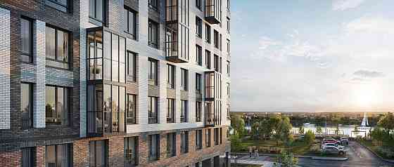 2-комн. квартира, 62.71 м2, 3/24 эт. Санкт-Петербург