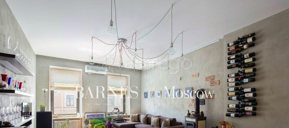 4-комн. квартира, 114 м2, 4/4 эт. Санкт-Петербург - изображение 4