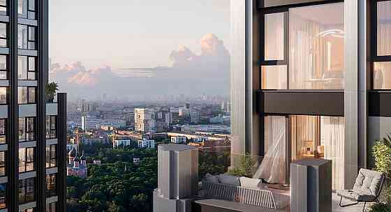 4-комн. квартира, 102.1 м2, 59/59 эт. Москва