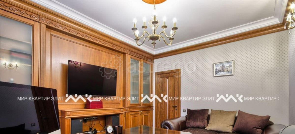 4-комн. квартира, 154.4 м2, 11/14 эт. Санкт-Петербург - изображение 7