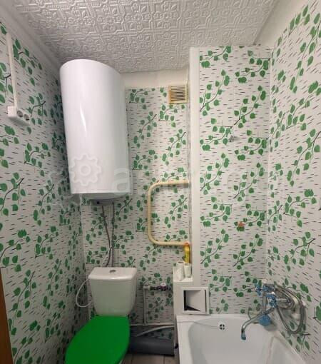 1-комн. квартира, 35 м2, 1/5 эт. Шарыпово - изображение 7