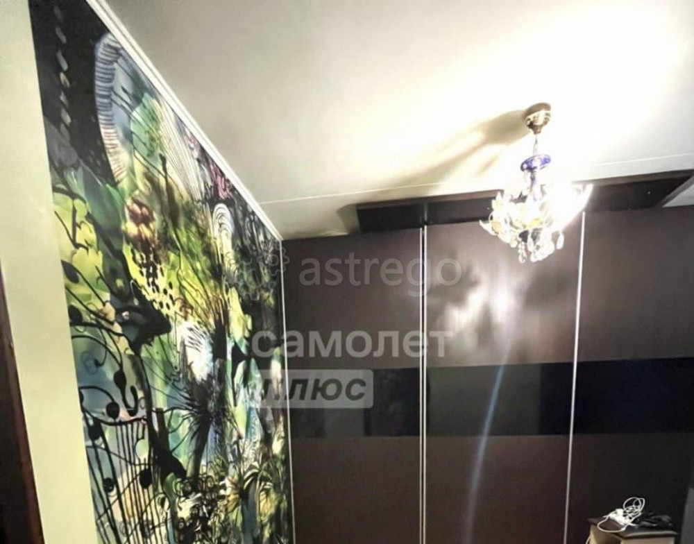 2-комн. квартира, 45 м2, 4/5 эт. Москва - изображение 1