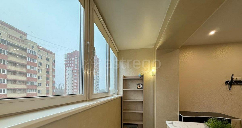 Студия, 35 м2, 5/18 эт. Электросталь - изображение 7