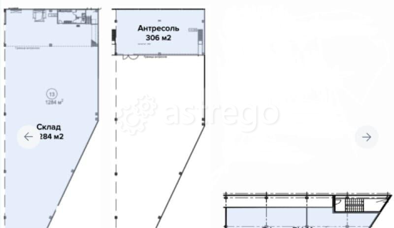 Склад, 1745 м2 Балашиха - изображение 8