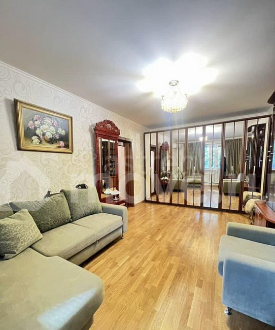 1-комн. квартира, 38 м2, 2/17 эт. Москва - изображение 1