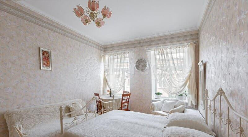 4-комн. квартира, 140 м2, 5/5 эт. Санкт-Петербург - изображение 9