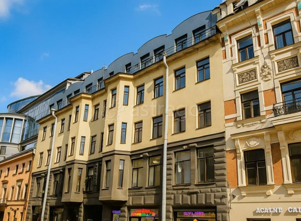 5-комн. квартира, 103 м2, 4/9 эт. Санкт-Петербург - изображение 7