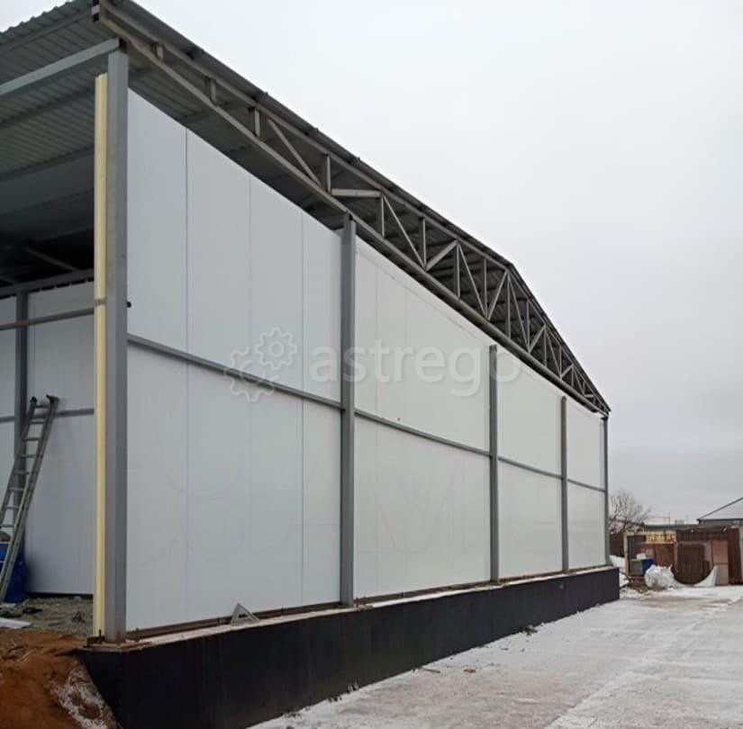 Склад, 792 м2 Нариманов - изображение 4