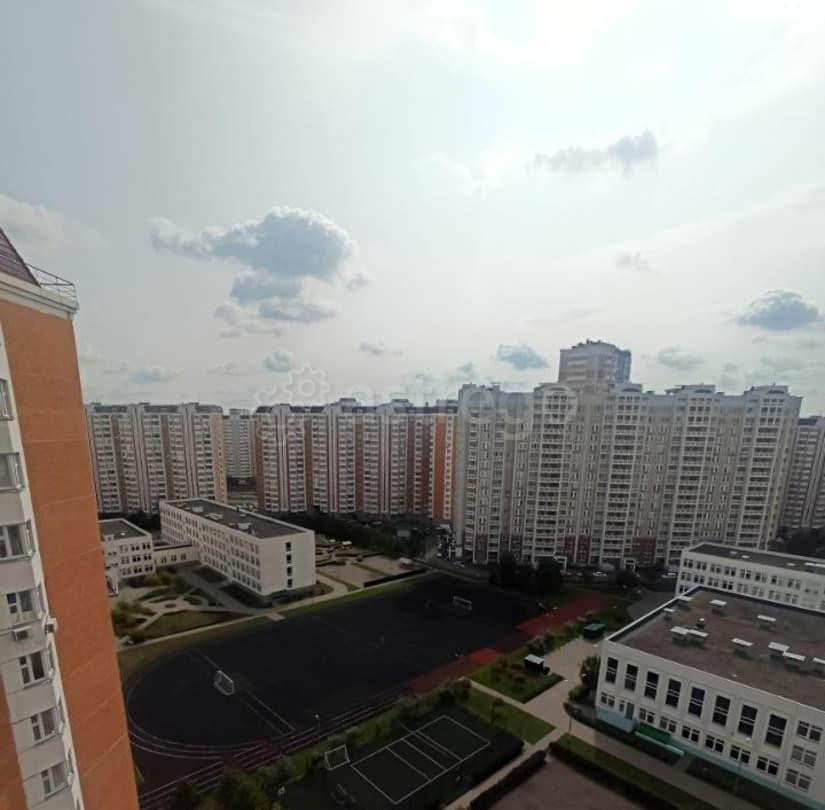 2-комн. квартира, 53.8 м2, 15/17 эт. Москва - изображение 1