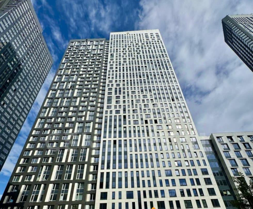 4-комн. квартира, 112.3 м2, 10/41 эт. Москва - изображение 1