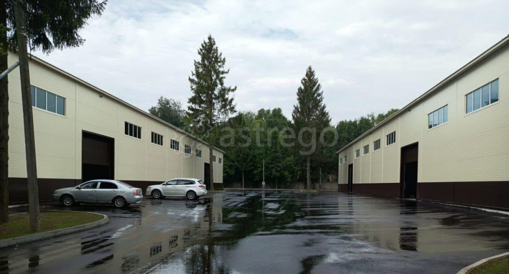 Склад, 1440 м2 Наро-Фоминск - изображение 7