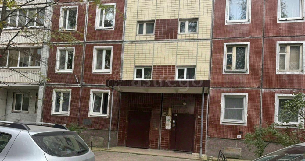 3-комн. квартира, 57.8 м2, 7/10 эт. Санкт-Петербург - изображение 2