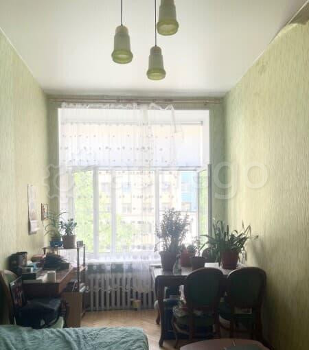5-комн. квартира, 118.8 м2, 3/4 эт. Санкт-Петербург - изображение 9