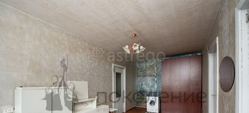 4-комн. квартира, 60 м2, 4/5 эт. Фрязино - изображение 5