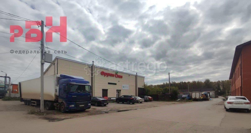 Склад, 435 м2 Нефтекамск - изображение 4