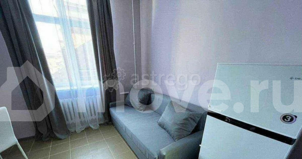 1-комн. квартира, 34.4 м2, 4/5 эт. Москва - изображение 2