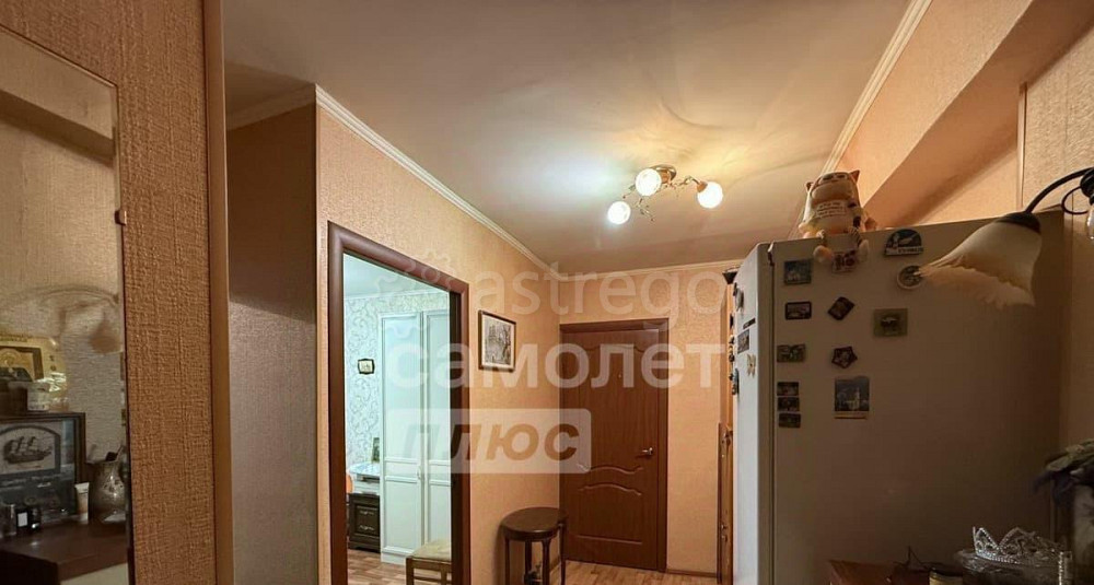 2-комн. квартира, 45.4 м2, 9/9 эт. Реутов - изображение 3